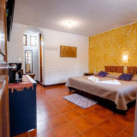 Hotel Fonda Del Sol Panajachel Exteriér fotografie