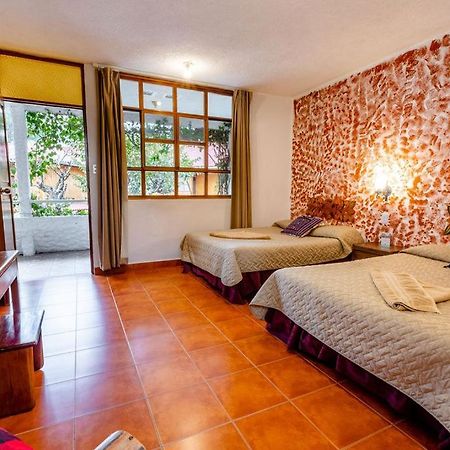 Hotel Fonda Del Sol Panajachel Exteriér fotografie