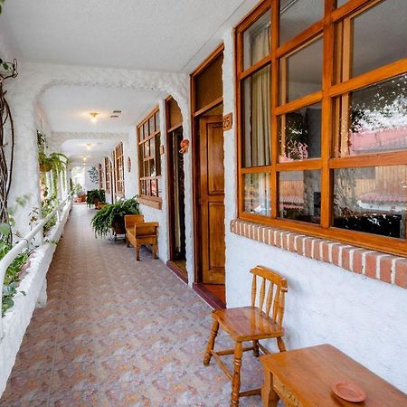 Hotel Fonda Del Sol Panajachel Exteriér fotografie
