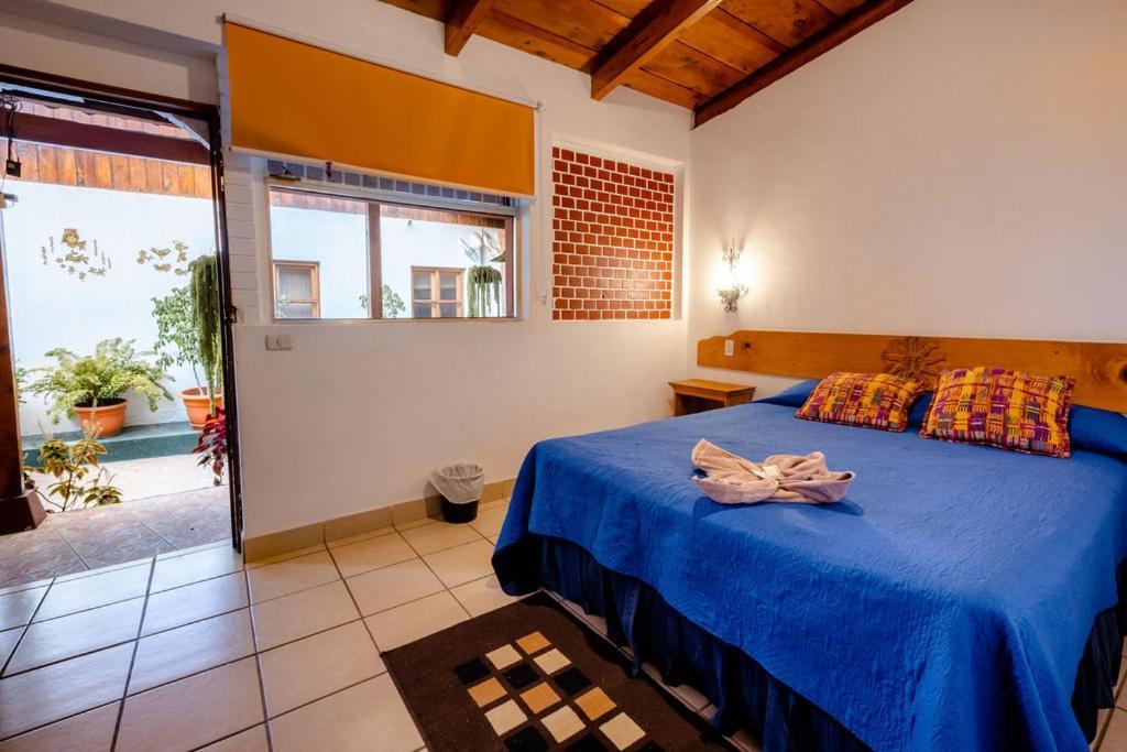 Hotel Fonda Del Sol Panajachel Exteriér fotografie