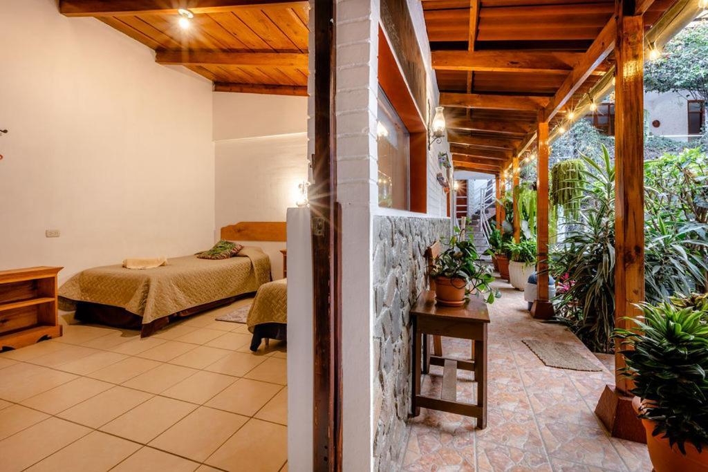 Hotel Fonda Del Sol Panajachel Exteriér fotografie