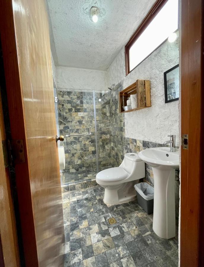 Hotel Fonda Del Sol Panajachel Exteriér fotografie