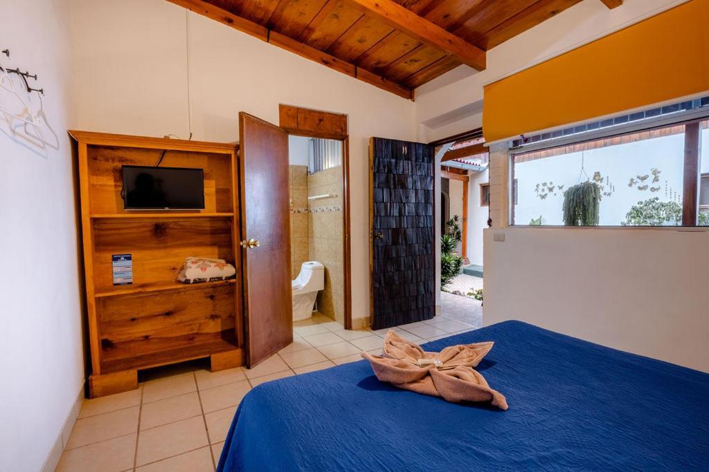 Hotel Fonda Del Sol Panajachel Exteriér fotografie