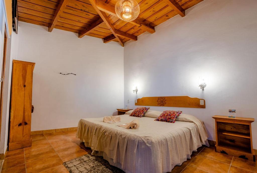 Hotel Fonda Del Sol Panajachel Exteriér fotografie