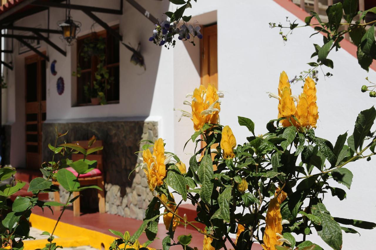 Hotel Fonda Del Sol Panajachel Exteriér fotografie